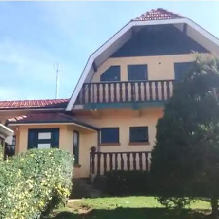 Suítes da Val Campos do Jordão Exterior foto
